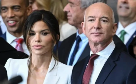 Jeff Bezos Insider Update on Potential Seahawks Sale