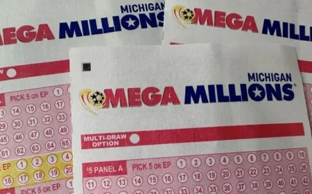 Mega Millions Results for Feb 17, 2026: Jackpot Remains Unclaimed