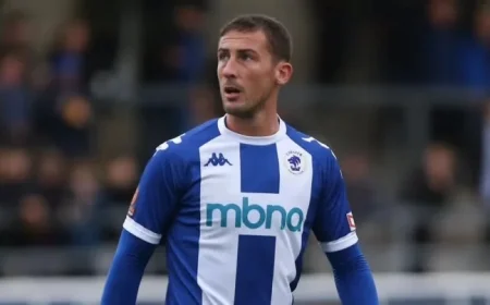 Ex-Footballer Among Four Charged with Attempted Murder in Shooting