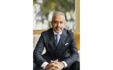 Four Seasons Hotel Toronto Appoints Chelan Goonetilleke as New General Manager