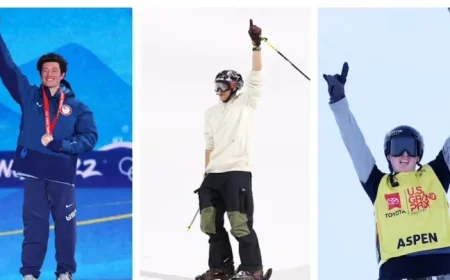 Winter Olympics 2026: Men’s Halfpipe Freestyle Skiing Showdown Schedule & Viewing