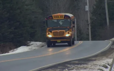 Winter Weather Forces Thursday Cancellation of Rural School Buses
