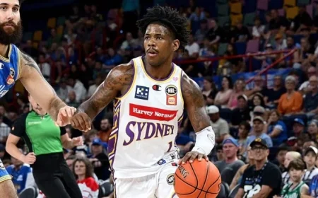 Kings Star Shines with MVP Reminder in 40-Point Domination: NBL Wrap