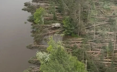Samuel de Champlain Park Partially Reopens This Spring