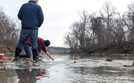 Potomac Sewage Spill Highlights Growing U.S. Environmental Threat