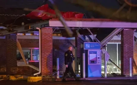 Storms Ravage Bloomington and Monroe County: See Damage Images