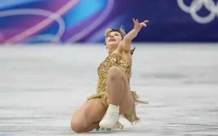 Maier Leads Skicross Heats at Olympia 2026 Liveblog Thursday