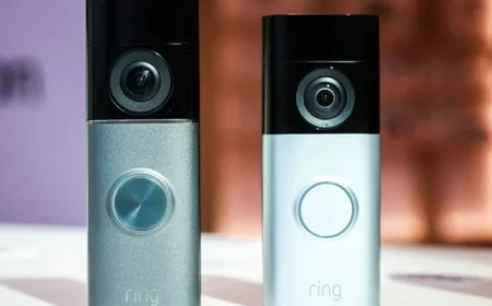 $10K Reward Offered for Hacking Ring Cameras to Block Amazon Data Sharing