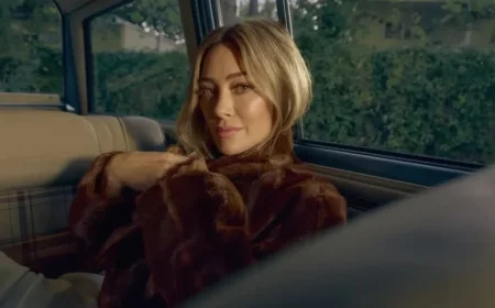Hilary Duff Ends 10-Year Hiatus with ‘Luck… or Something’: Stream Now