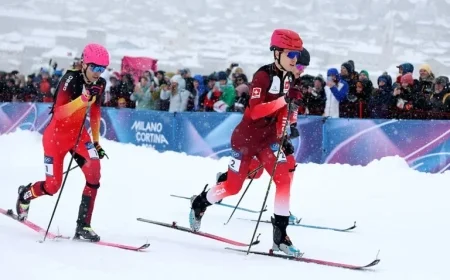 New Winter Olympic Sport Entertains But Faces Fundamental Flaws