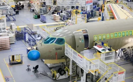 Airbus Claims Quebec’s A220 Investment No Longer Holds Value