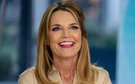 Savannah Guthrie’s Absence Sparks Speculation on Today’s Future