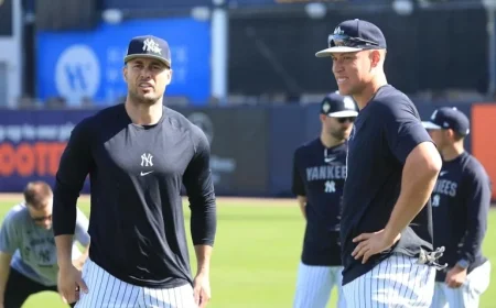 Yankees Baseball Returns: Empire Energized!