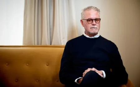 Eric Dane, ‘Grey’s Anatomy’ Star, Dies at 53 from ALS