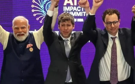 OpenAI’s Altman, Anthropic’s Amodei Avoid Public Reconciliation Post Super Bowl Ad Clash