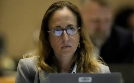 FDA’s Høeg to Examine SSRI and RSV Vaccines for Infants