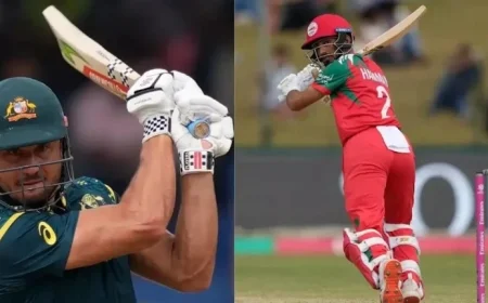 Australia Faces Oman: Will Former Champions End Campaign Strong or Face Upset?