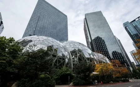 Amazon Sued for Negligence After Toxic Chemical Purchases Linked to Suicides