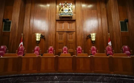 Supreme Court Reviews Legal Path for Railway Complaint