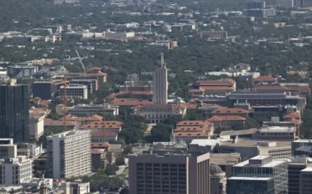 UT System Restricts ‘Controversial Topics,’ Sparking Academic Freedom Concerns