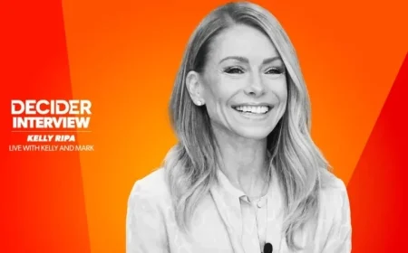 Kelly Ripa Marks 25 Years on ‘Live,’ Revealing the Show’s Timeless Appeal
