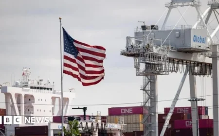 Supreme Court Overturns Trump’s Extensive Global Tariffs