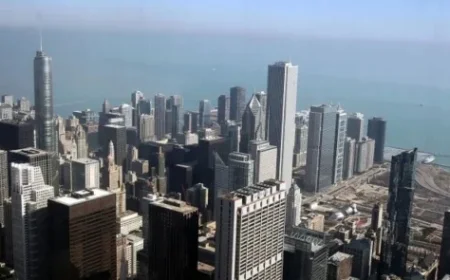 Ex-Judge Sues Illinois Supreme Court Justices for Removal