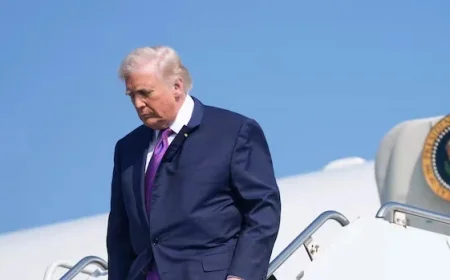 U.S. Supreme Court Rules Trump Overstepped Authority on Emergency Tariffs