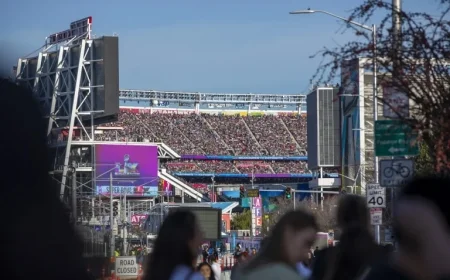 Super Bowl Sex Trafficking Arrests: Dozens Jailed, Victims Rescued