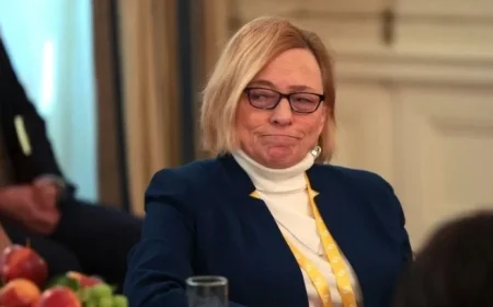 Governor Mills Cancels Attendance at Annual Meeting with President Trump