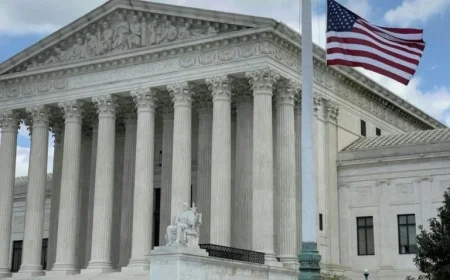 US Supreme Court Overturns Donald Trump’s Tariff Strategy