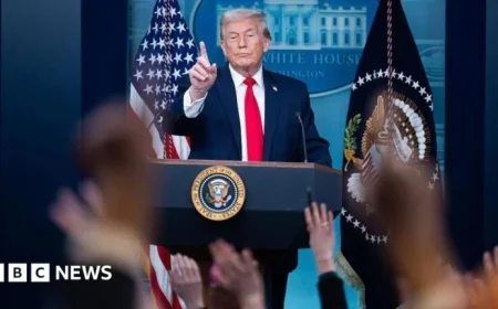 Trump Faces Rare Rejection, Tariffs May Persist