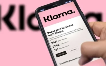 Klarna Shares Plummet After Missing Q4 Earnings Expectations