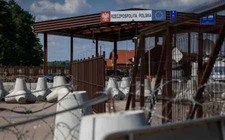 Poland Withdraws from Ottawa Treaty Banning Landmines Amid Russian Threat