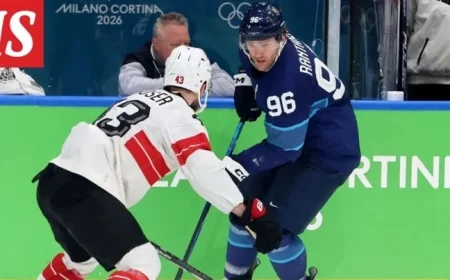 Mikko Rantanen’s Body Language Draws Attention: “Only Worsens the Situation”