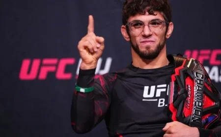 Mikey Musumeci Responds to Dillon Danis in Morning Report Debate