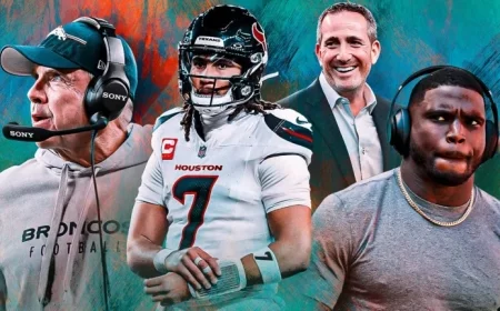 32 Bold Predictions Shaping the 2026 NFL Offseason