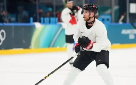 Canada’s Bennett Overcomes Illness, Set for Semifinal Return