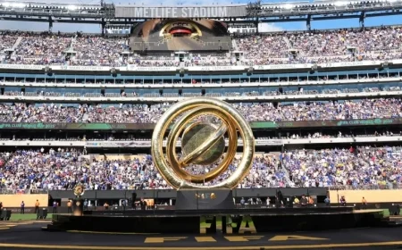 N.J. Shifts World Cup 2026 Festivities from Liberty State Park to Statewide Events