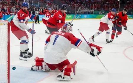 Milan-Cortina Set for Exciting Friday Events