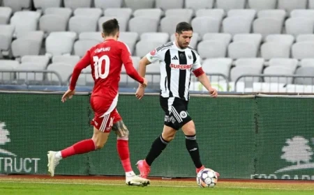 FC Botoșani vs U Cluj: Play-off Duel in Superliga Round 28