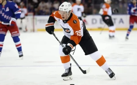 Flyers Updates: Michkov Meeting Insight and Ristolainen Discussions