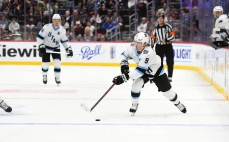 Frozen Tools Analysis: Johnson, Point, Hintz, Fantilli, Keller, Toews Set for Rebounds