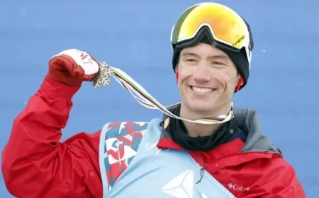 Freestyle Skier Alex Ferreira Discusses Lionel Messi, Blueberries, and Hotdog Hans