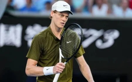 Jakub Mensik Eliminates Jannik Sinner from Qatar Open