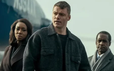 ‘The Night Agent’ Season 3: Gabriel Basso Thrills with Best Netflix Story Yet