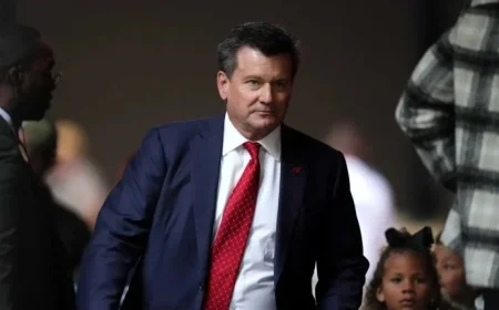 Michael Bidwill Explains Cardinals Team President Vacancy