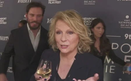 Jennifer Saunders Proudly Embraces Iconic Status