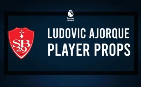 Ludovic Ajorque’s Goal Odds Against Olympique Marseille on February 20