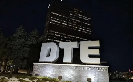 DTE Gains Approval to Boost Electric Rates, Gathering $242M in Michigan
